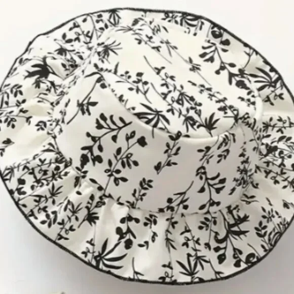 Girls Two Piece Summer Set, Cotton Romper, Baby Girls Clothing, Baby Summer - Picture 4 of 4